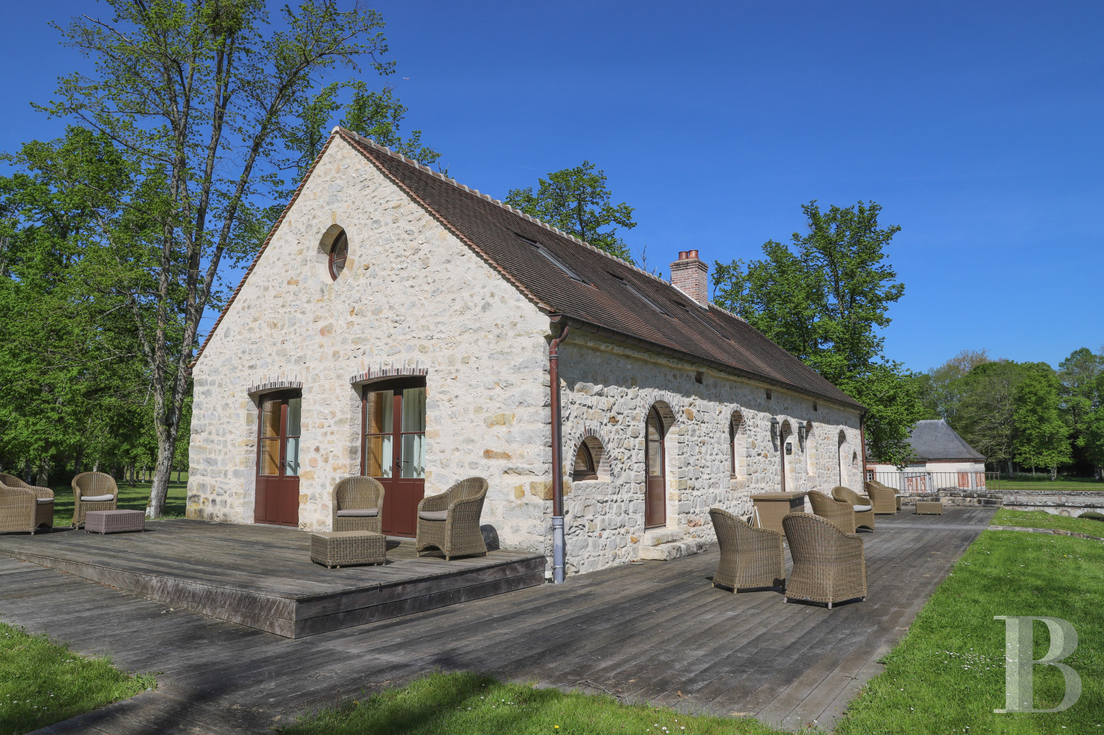 A 17th century family chateau in Seine-et-Marne, between Fontainebleau and Nemours - photo  n°31